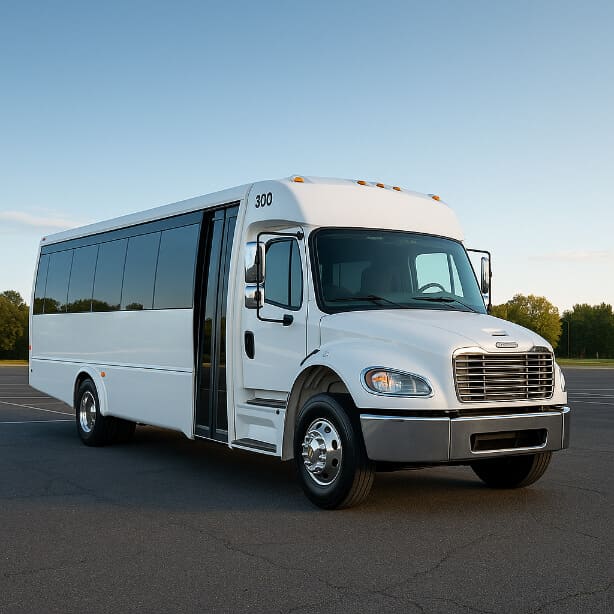 Owensboro Charter Bus 25 Passenger Minibus
