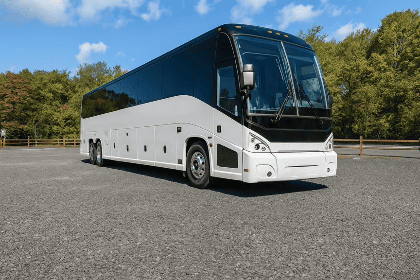picture of Owensboro Charter Bus coach bus