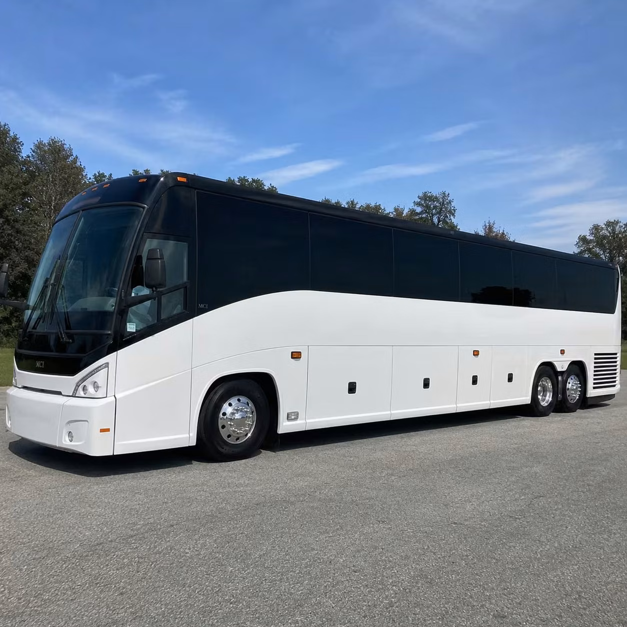 bus rental options for owensboro trips