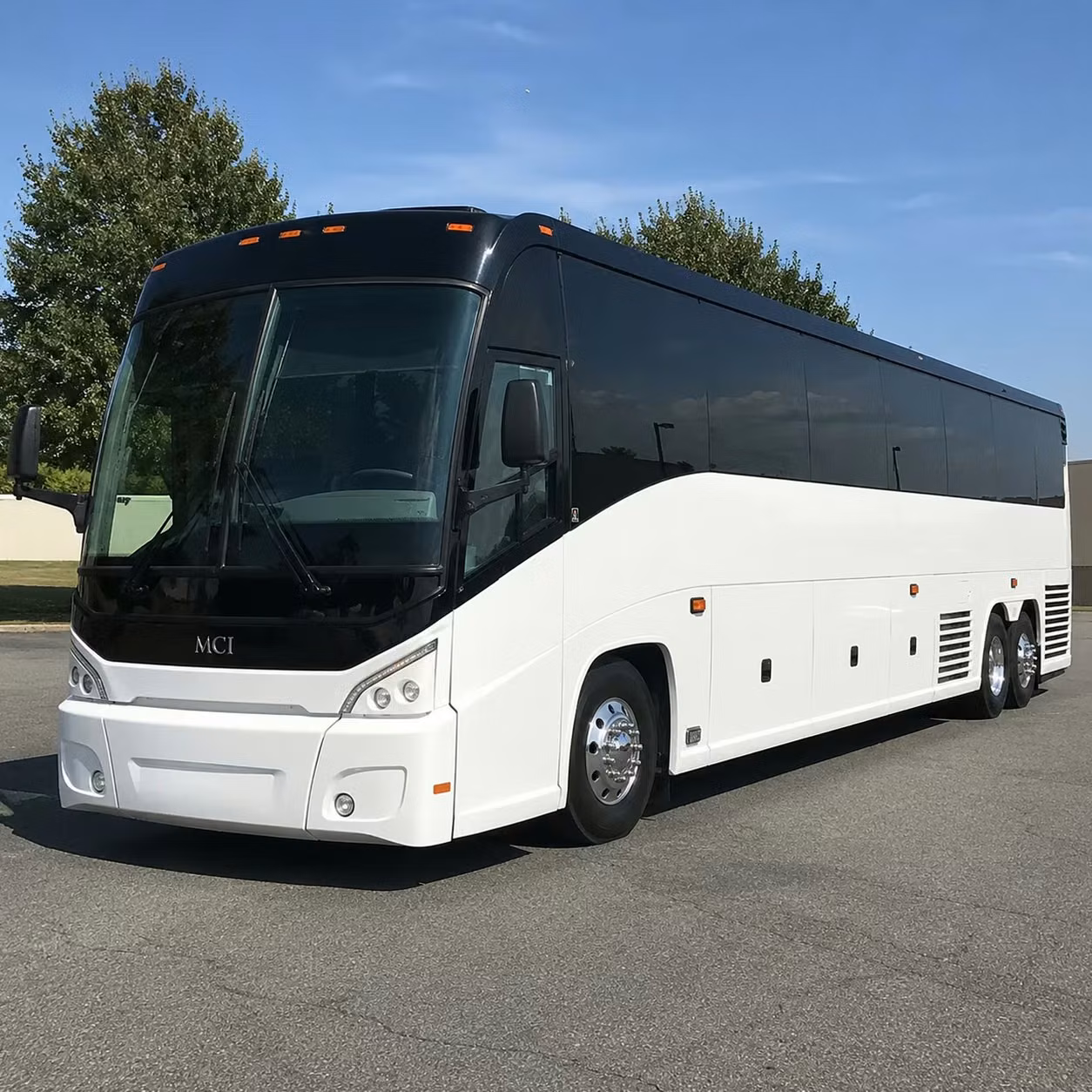 charter buses for owensboro area government conferences and events