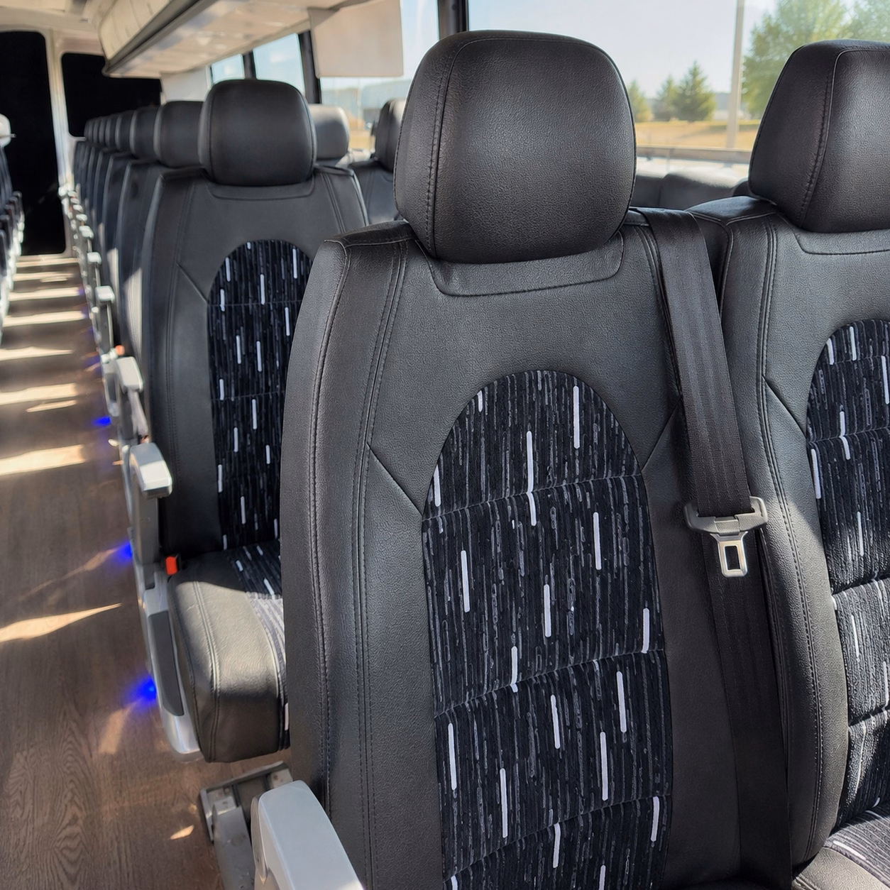 how the time of year and peak seasons affect owensboro charter bus prices