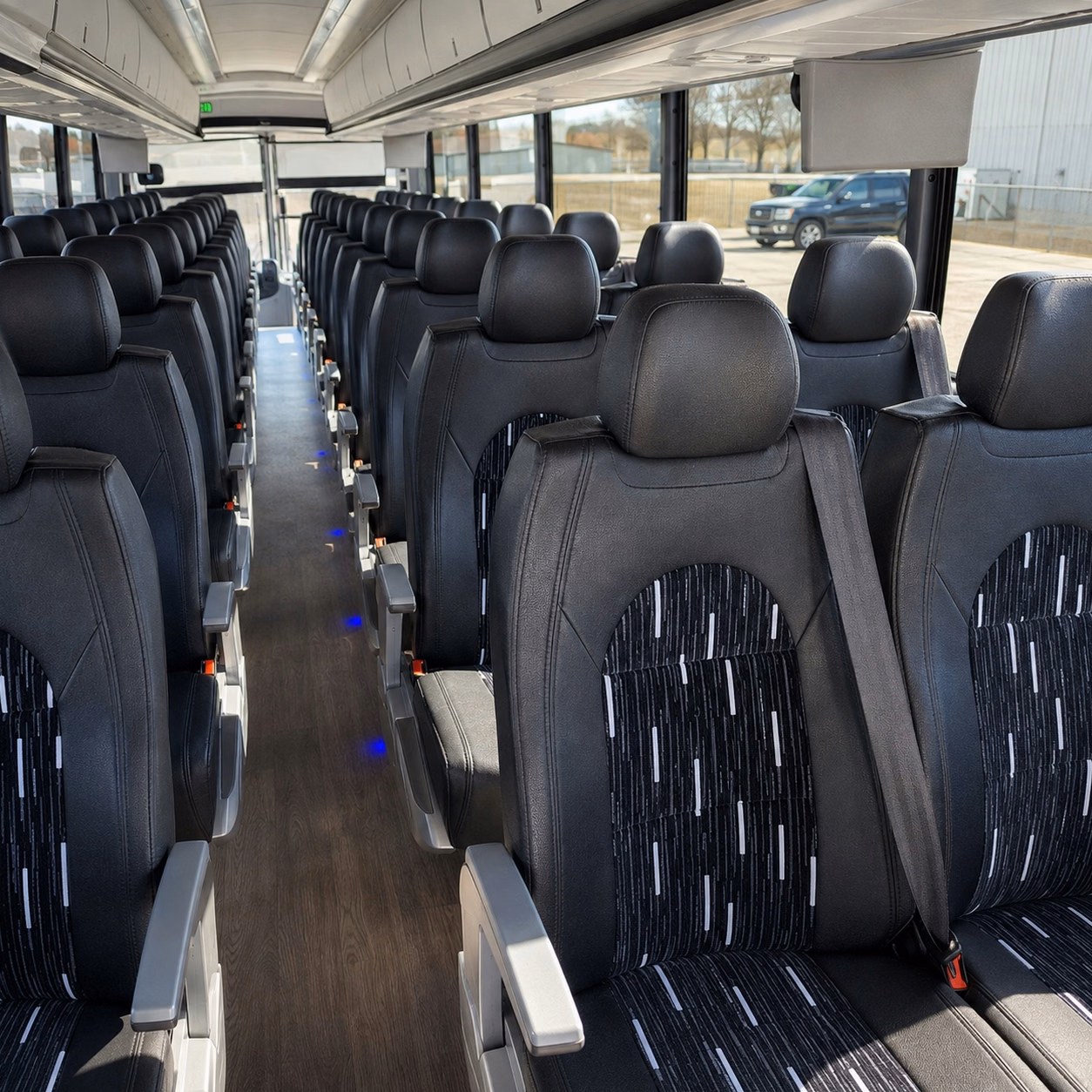how trip distance and duration change your owensboro bus rental rate