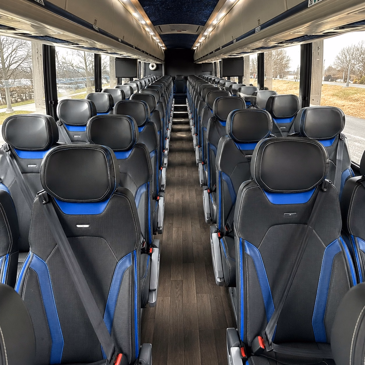 multi day charter bus rentals from owensboro louisville cincinnati and beyond