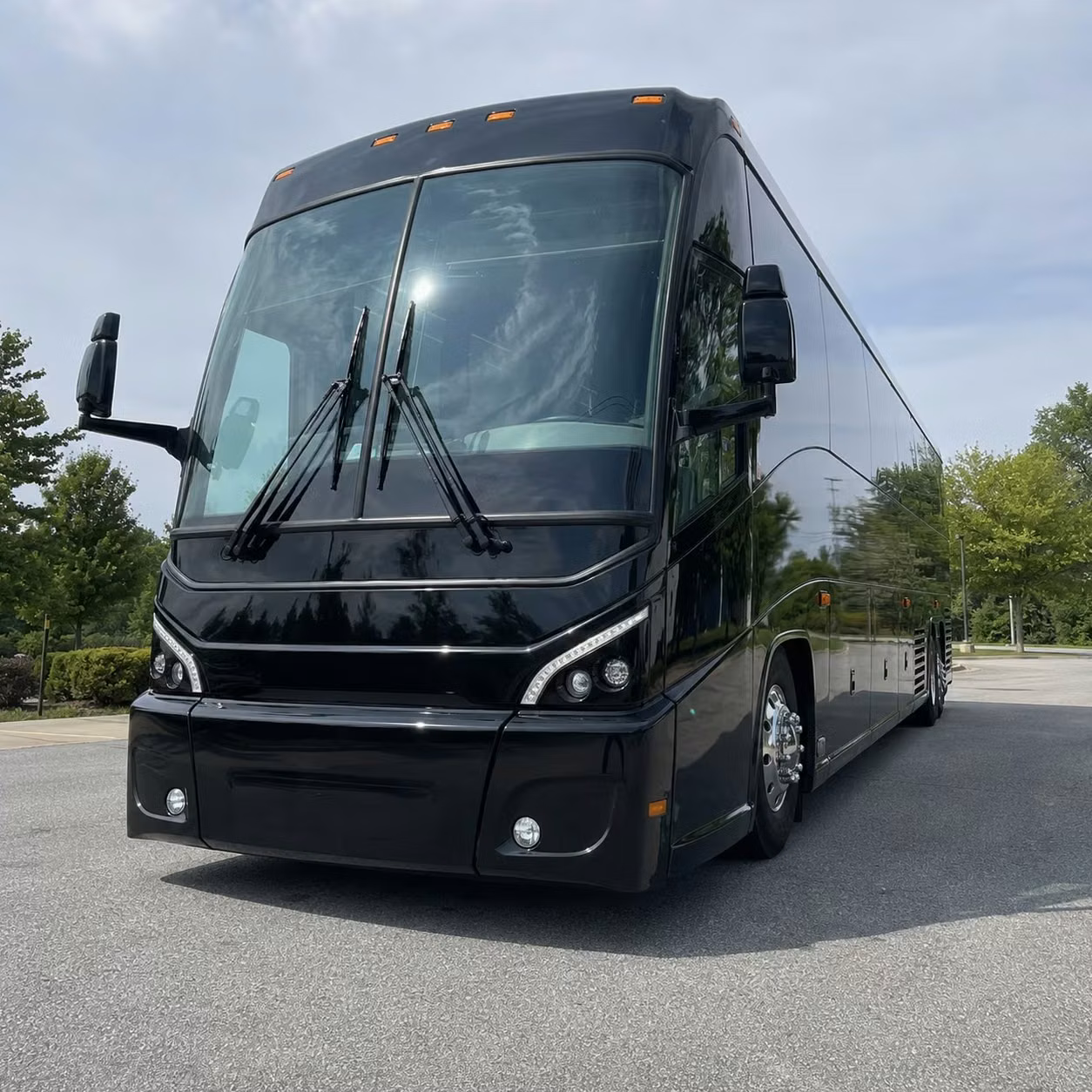 multi location and multi stop employee routes throughout daviess county