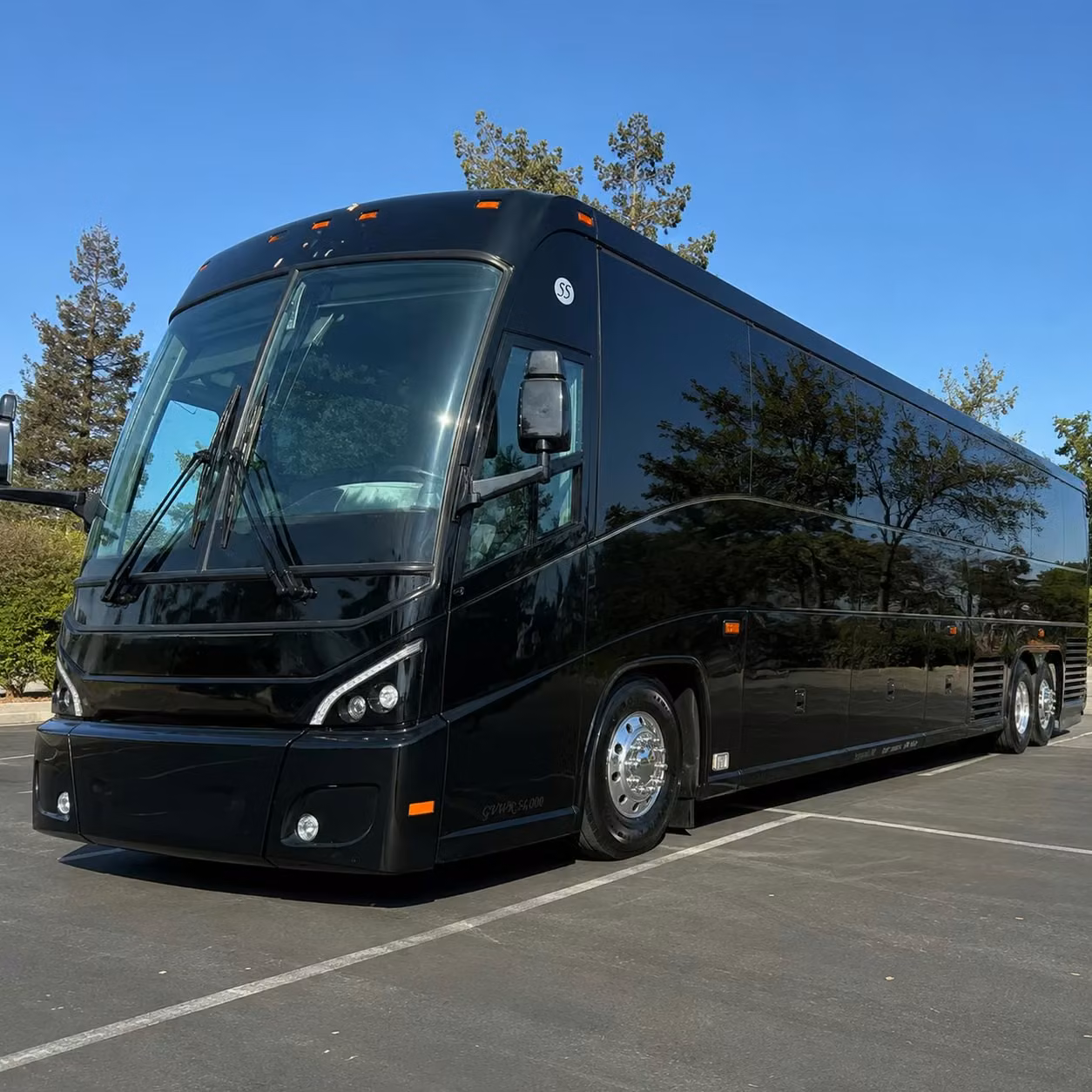 no guesswork on pricing for owensboro government military bus rentals