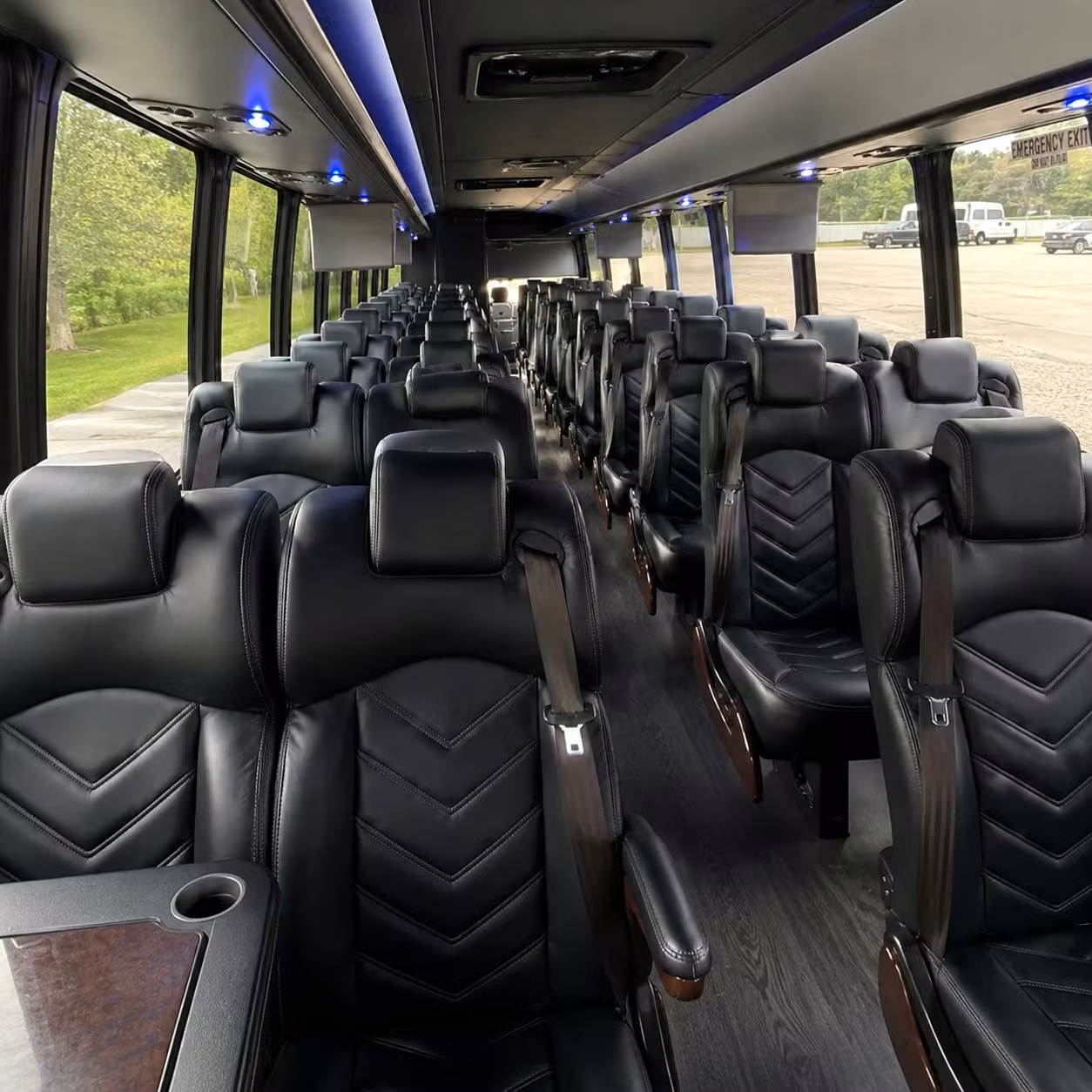 owensboro 30 passenger minibus rental