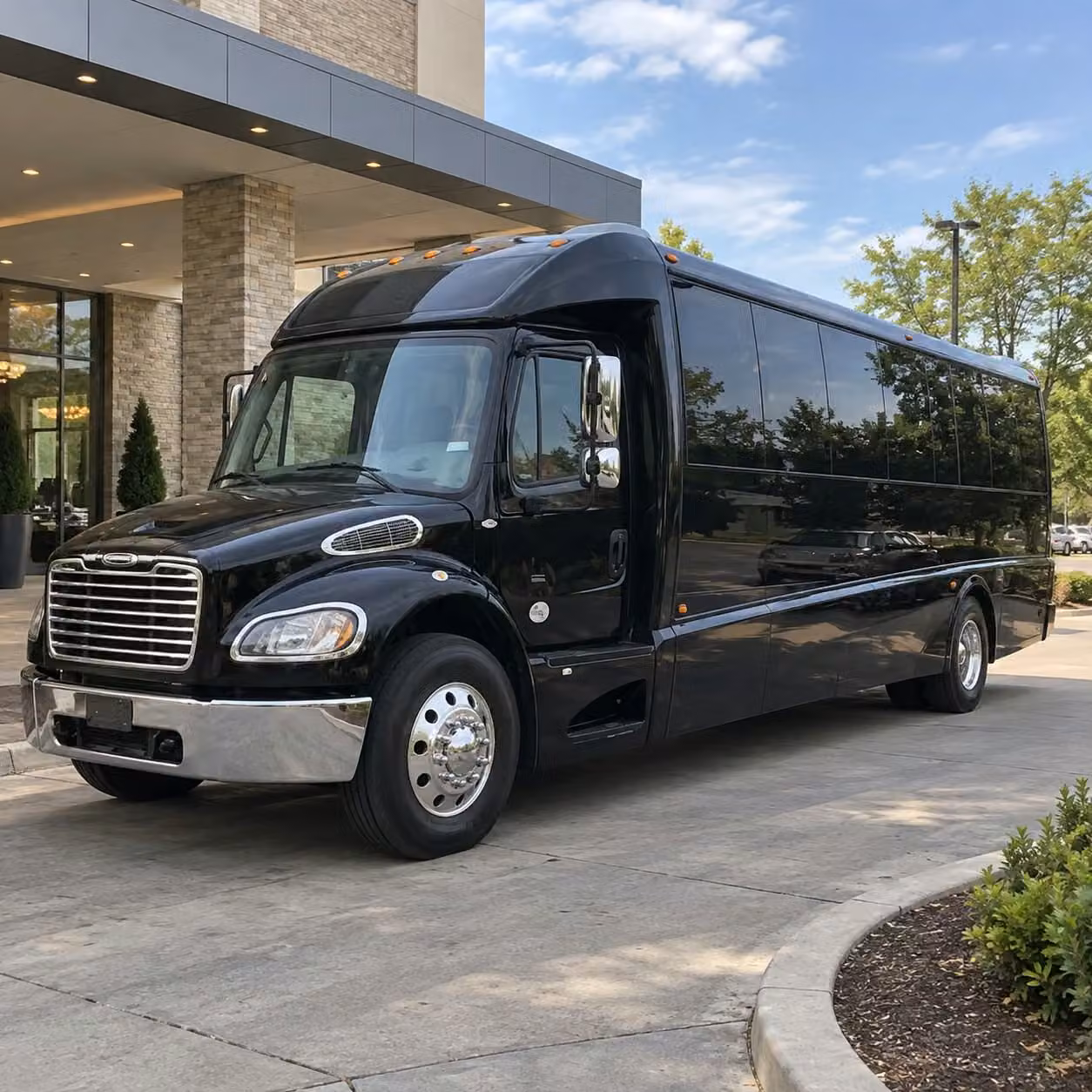 owensboro 35 passenger minibus rental