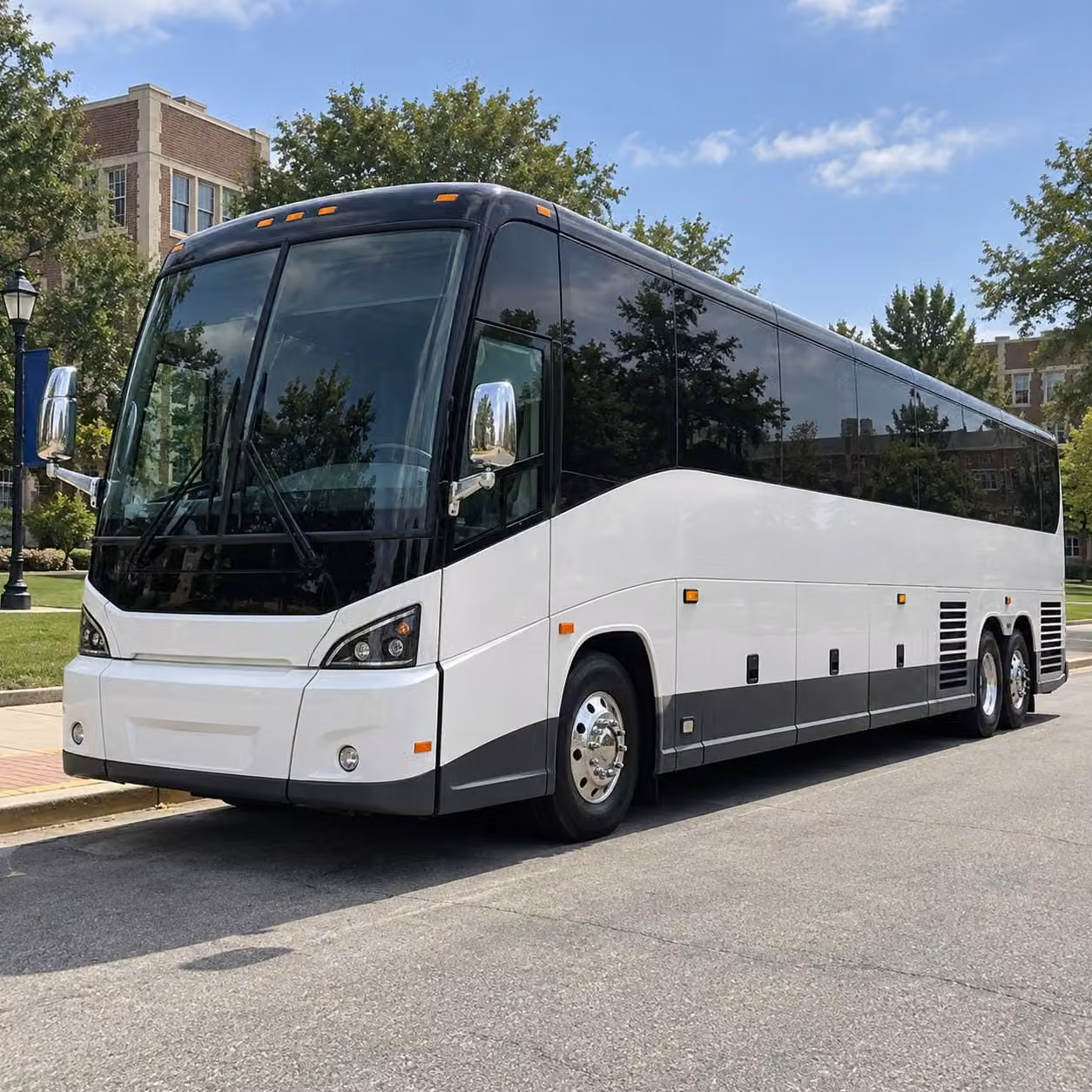 owensboro bus rentals for school field trips