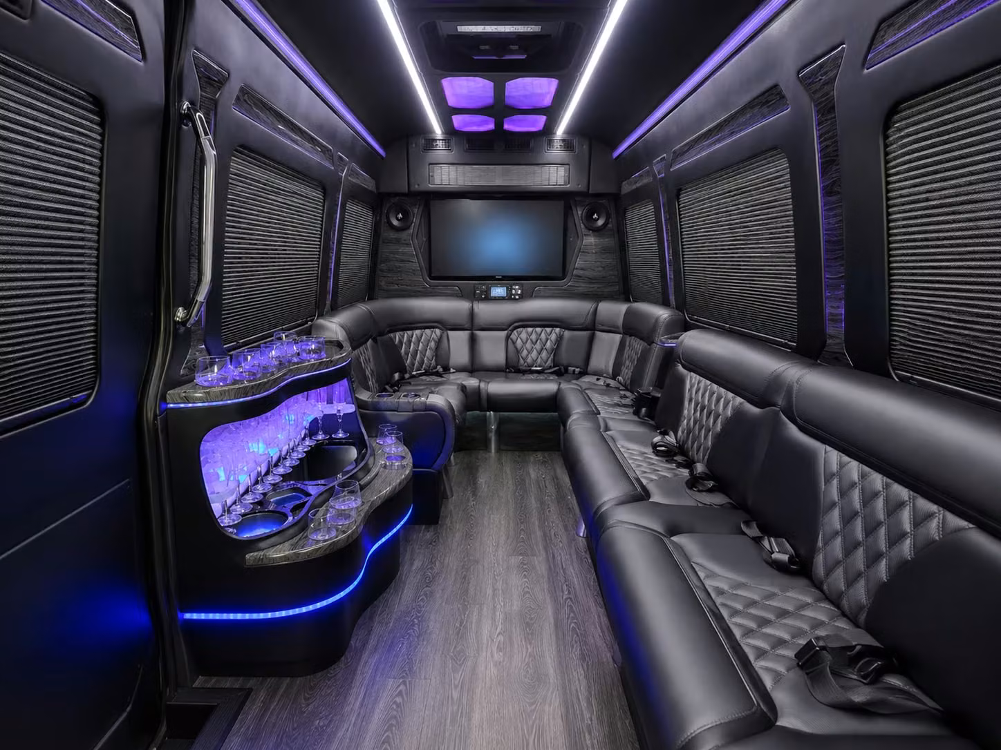 owensboro church event and special occasion transportation