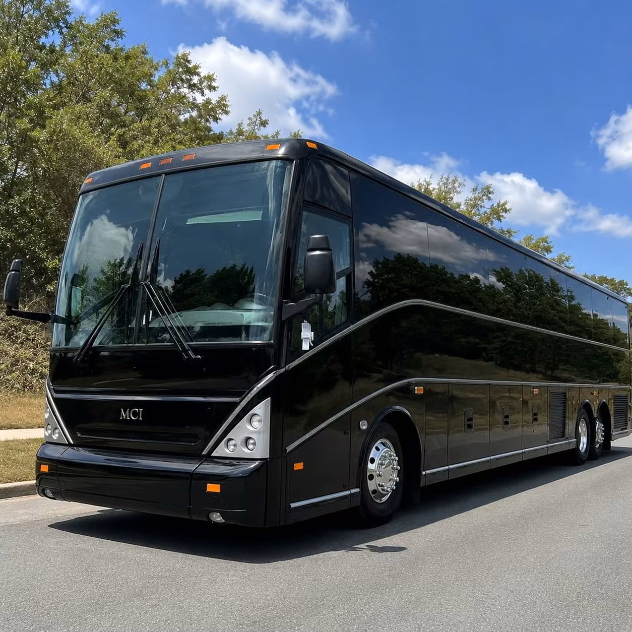 owensboro concert bus rentals
