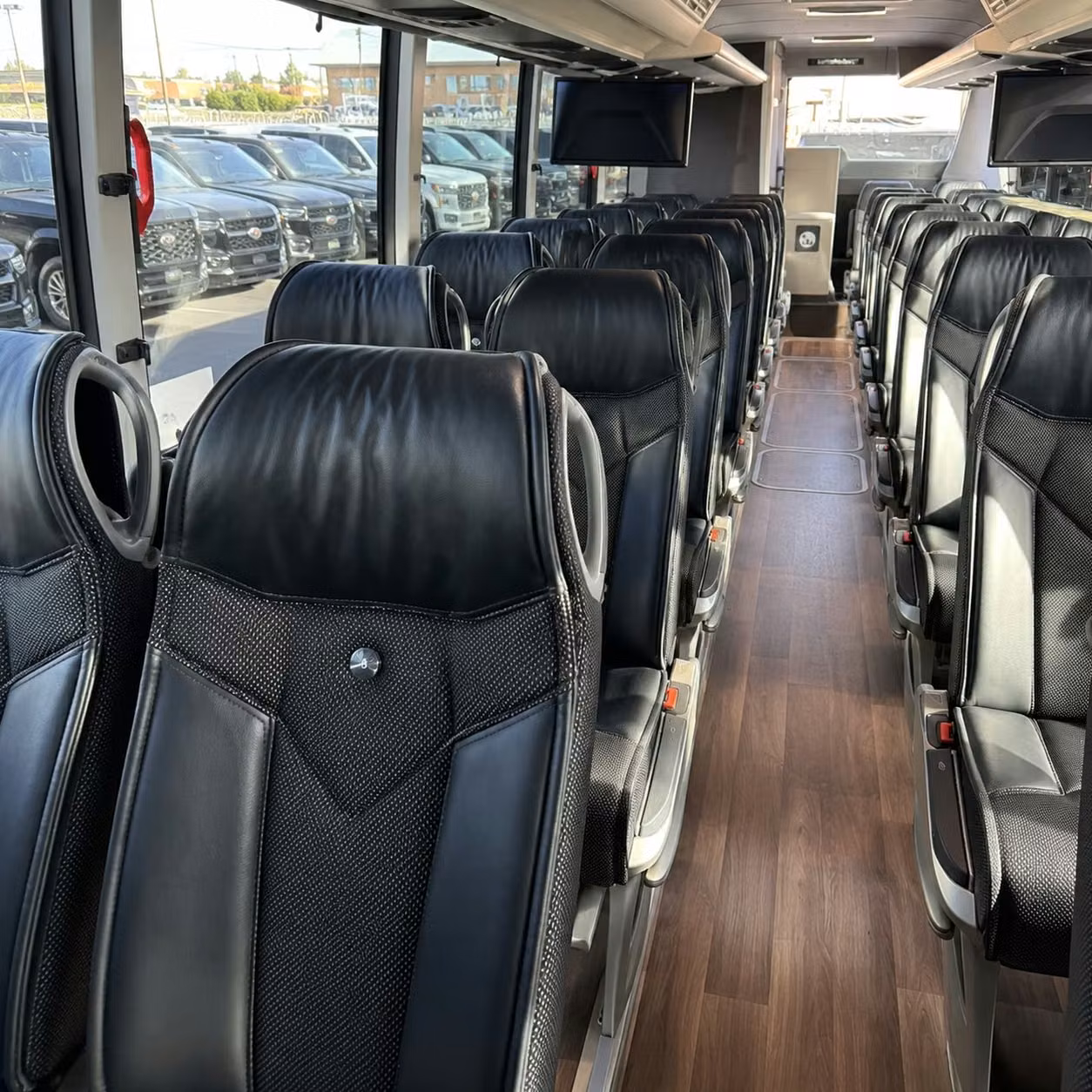 owensboro concert transportation bus rentals