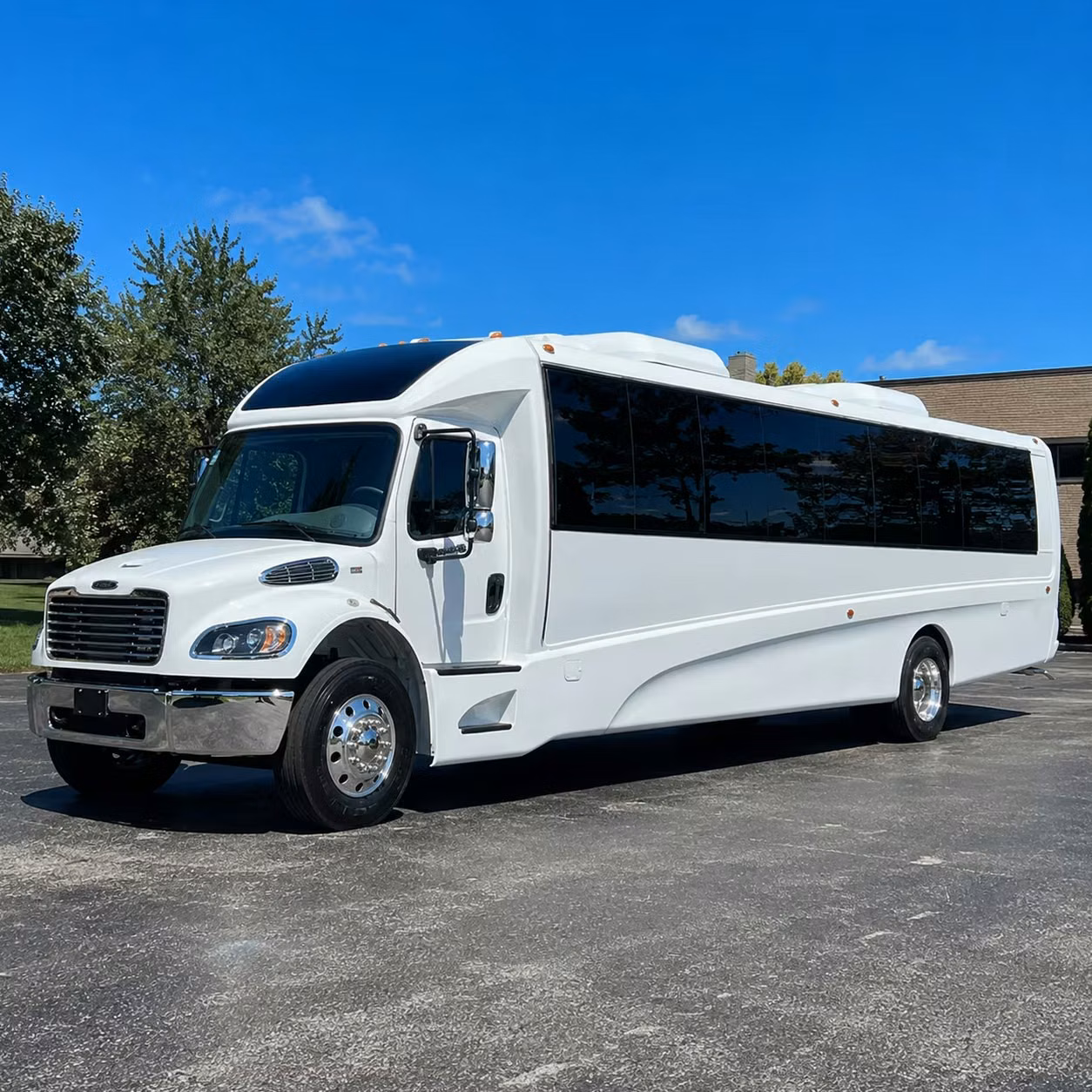 owensboro corporate shuttle services