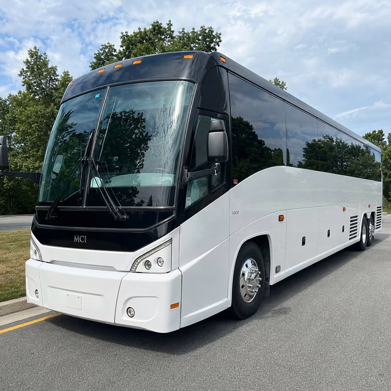 owensboro long distance charter bus rentals