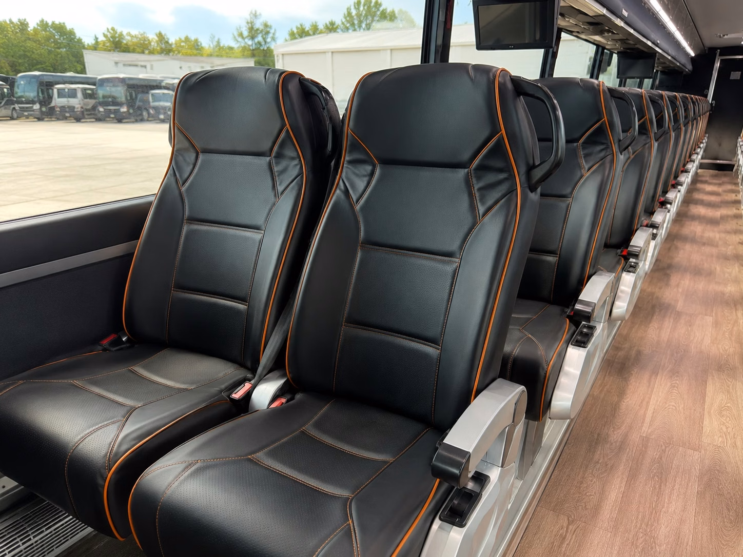 owensboro prom buses with the amenities your group actually wants
