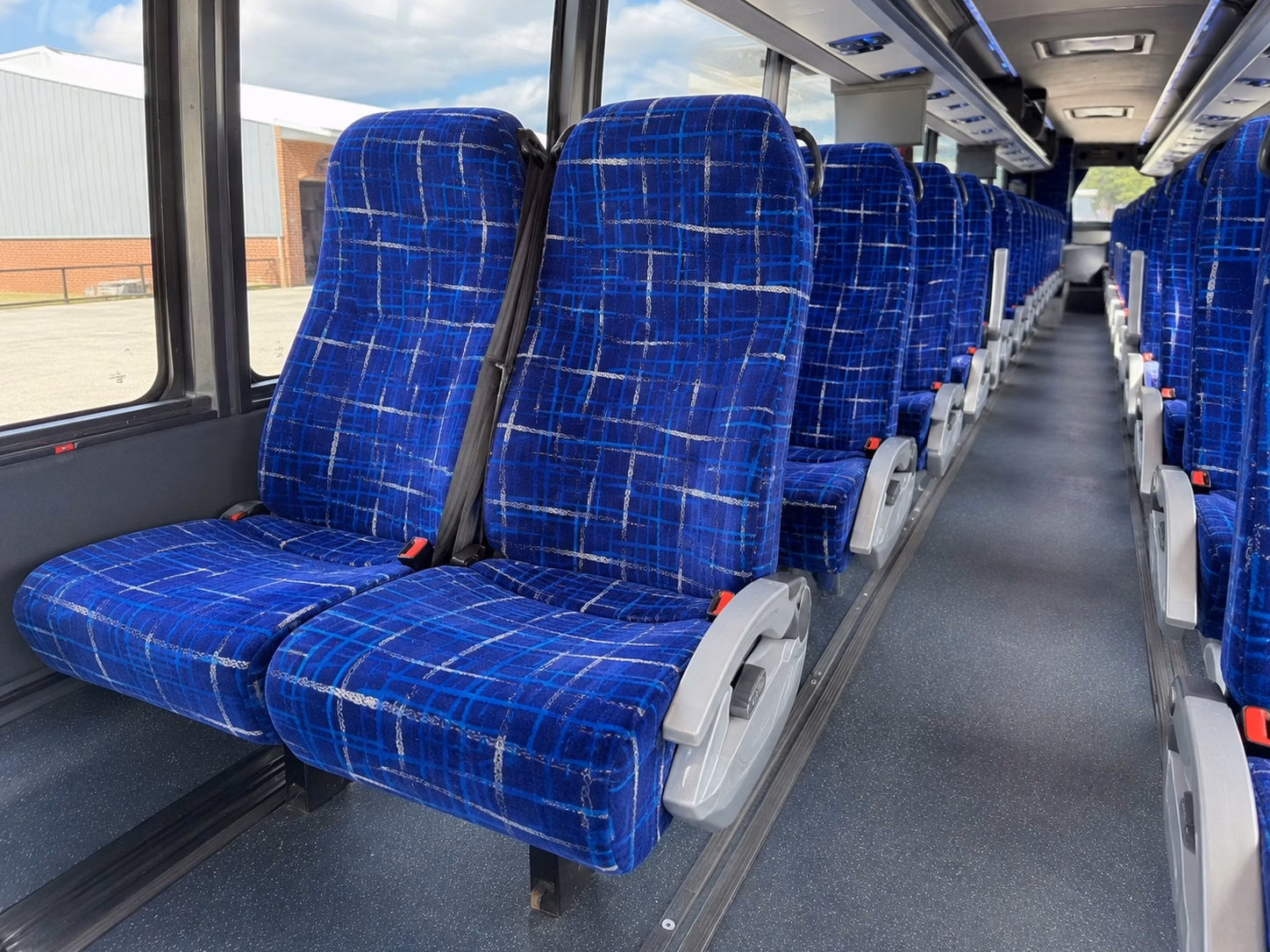owensboro sports team sporting event bus rentals
