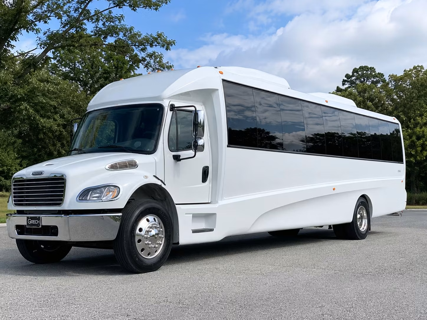 party bus