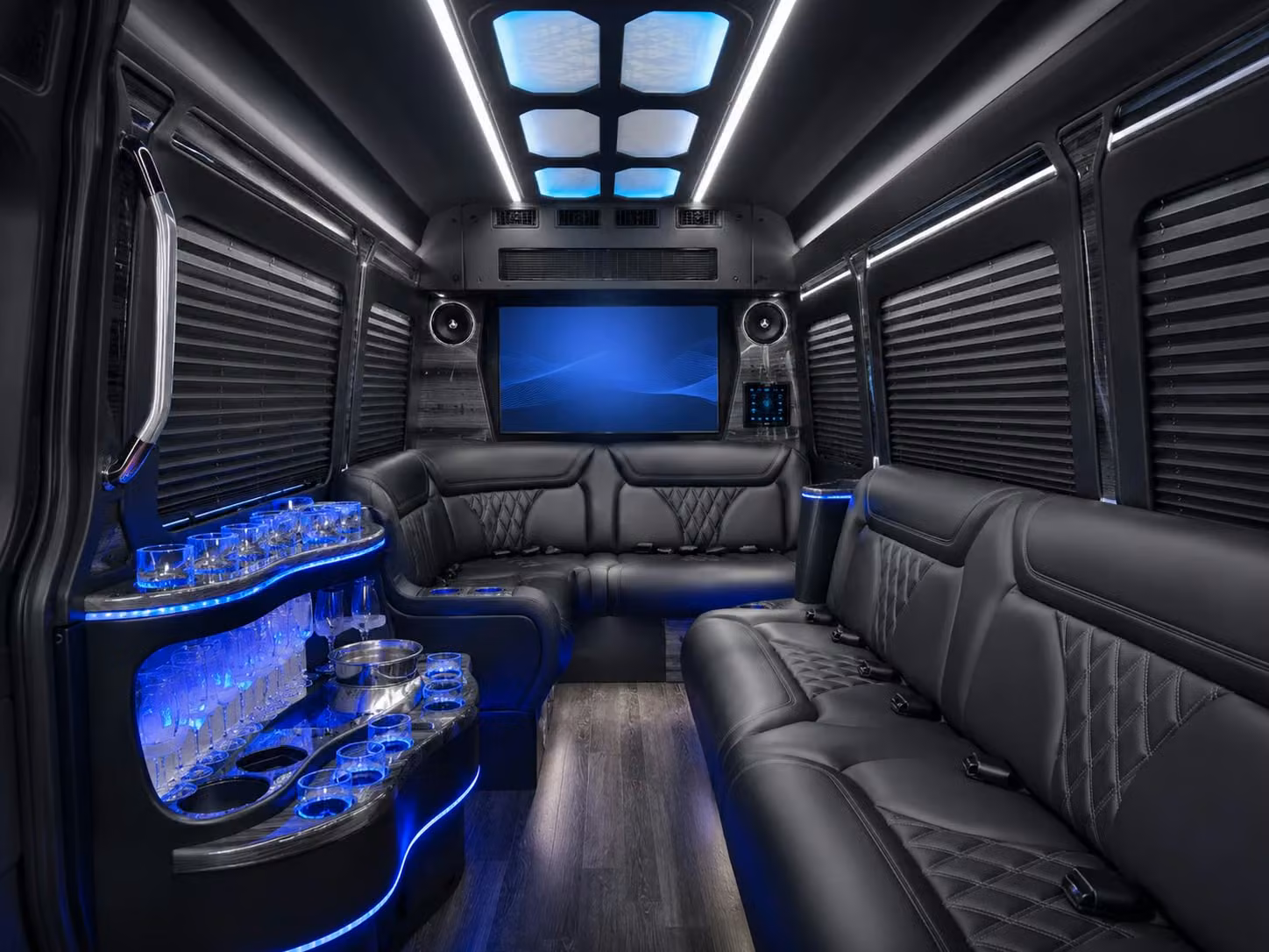 private bus rentals for owensboro corporate retreats team building events and off site meetings