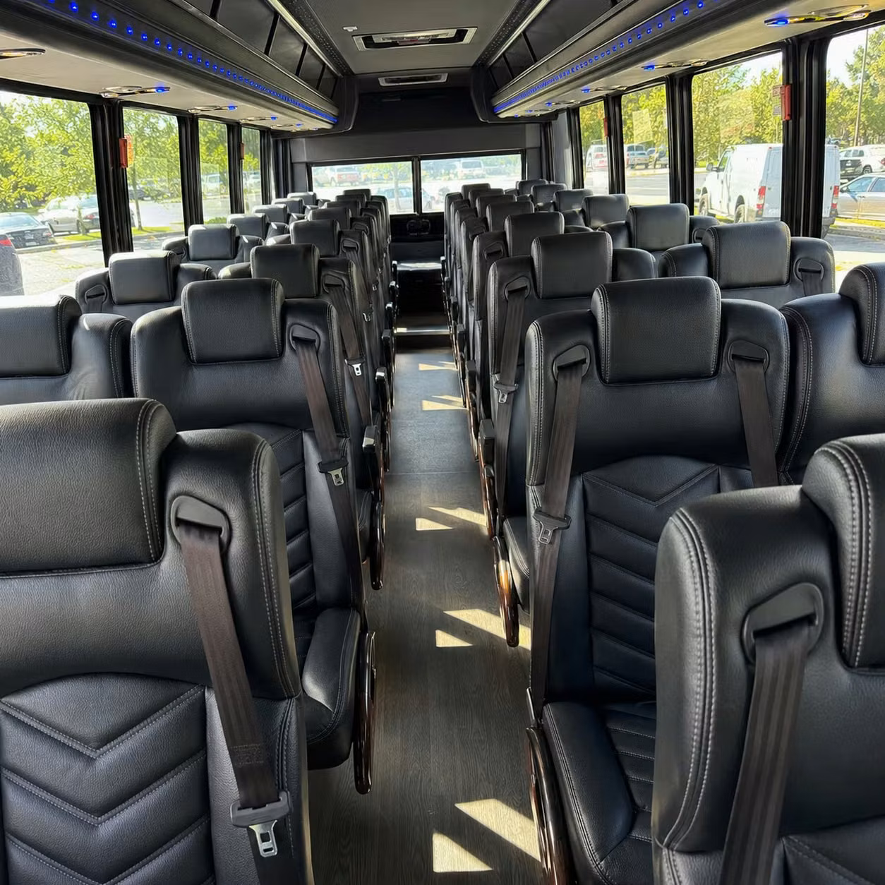 religious group bus rentals in owensboro