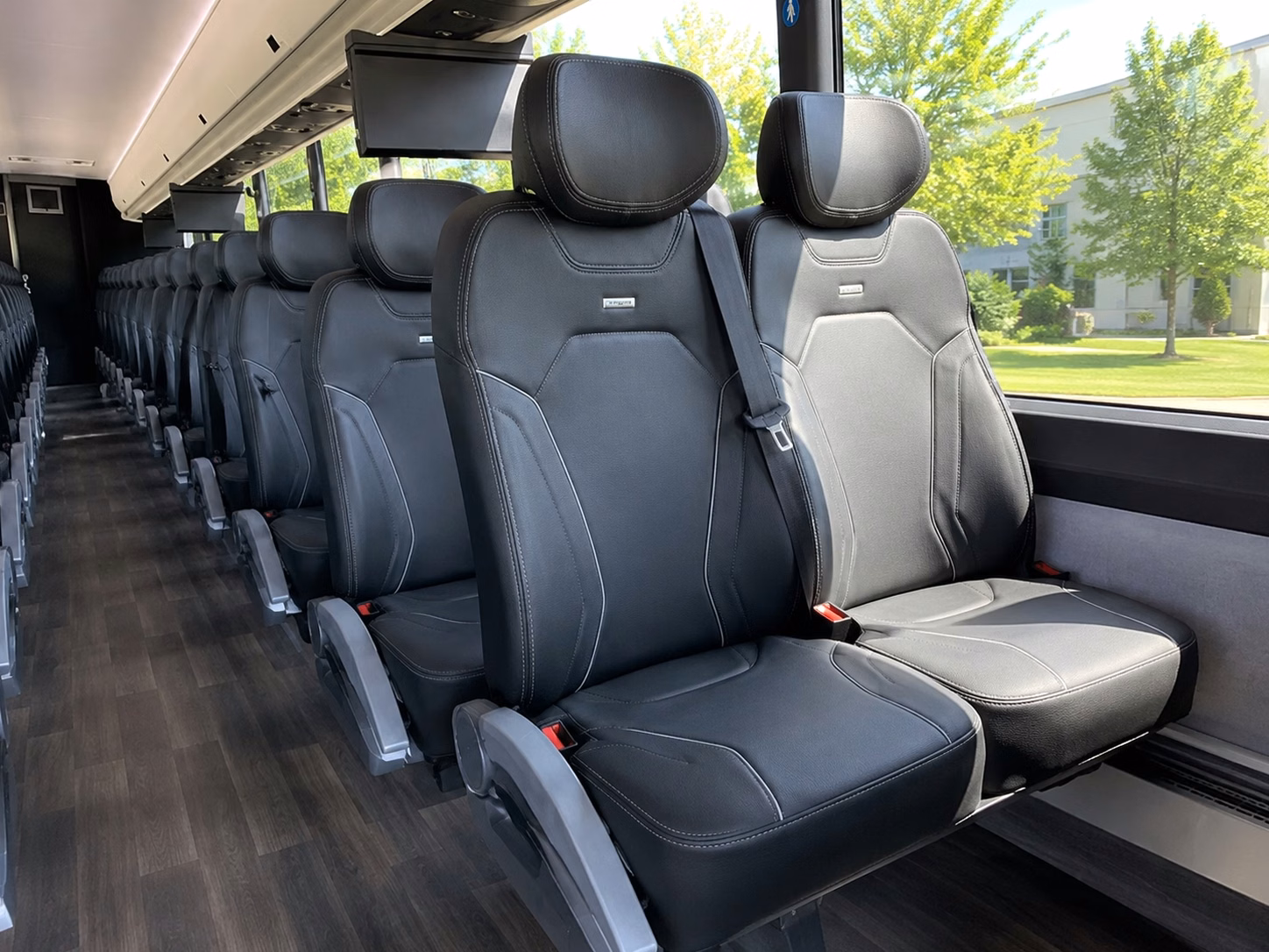 youth sports team transportation in owensboro for tournaments and away games